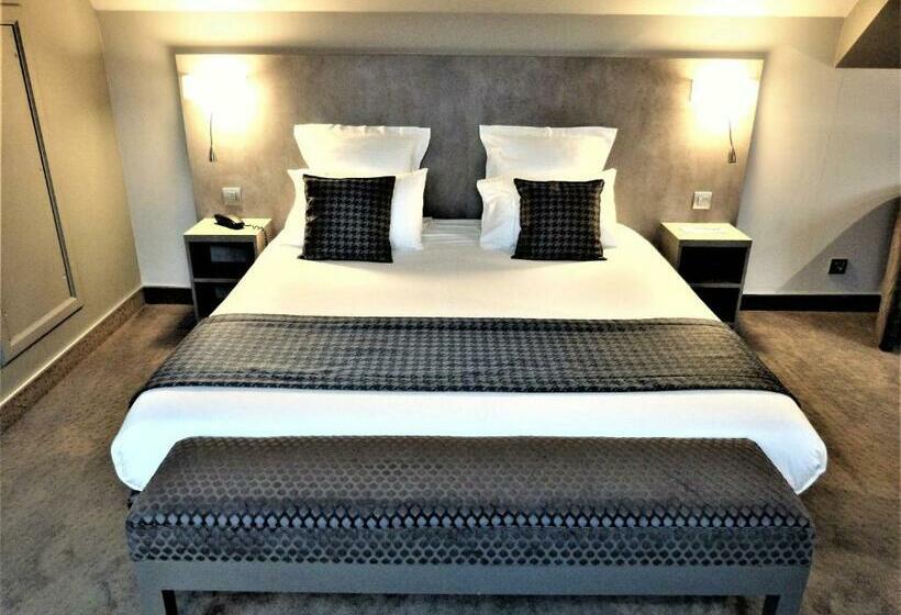 豪华套房, Saint Daniel