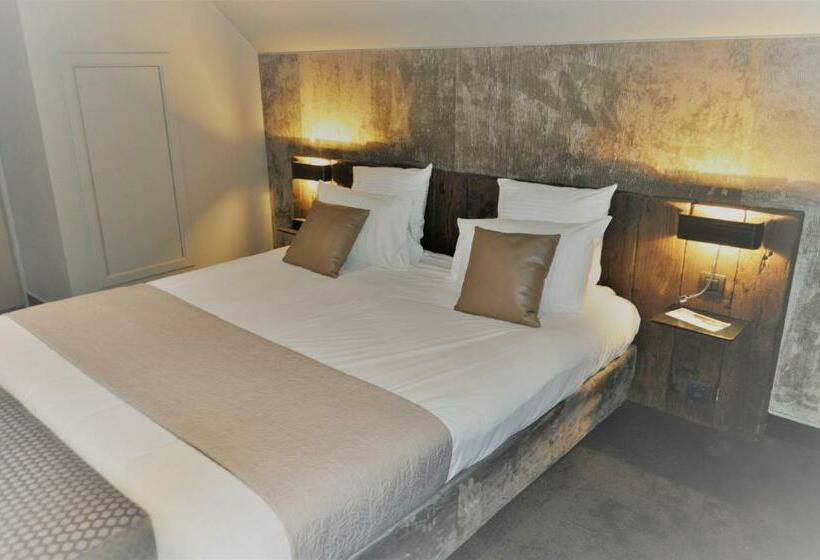 豪华套房, Saint Daniel