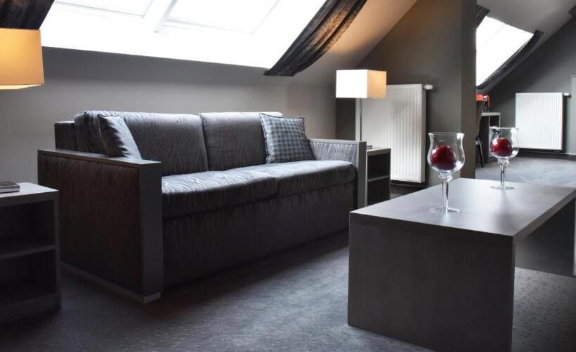 豪华套房, Saint Daniel