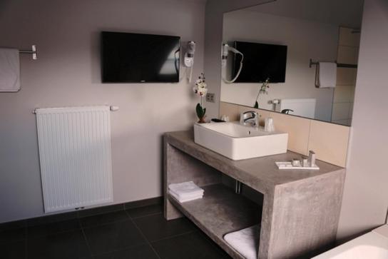 豪华套房, Saint Daniel