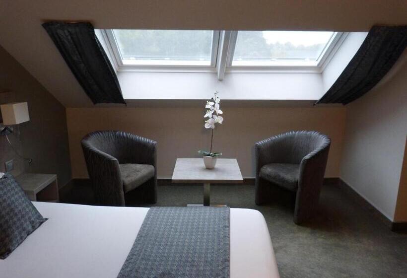 豪华房间, Saint Daniel