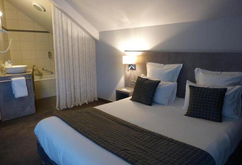 豪华房间, Saint Daniel