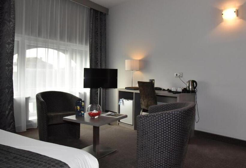 豪华房间, Saint Daniel