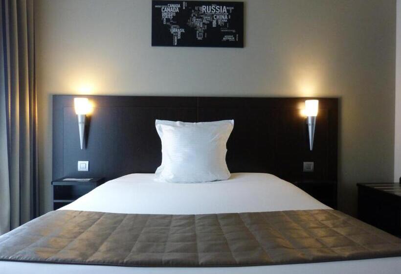 标准单人间, Saint Daniel