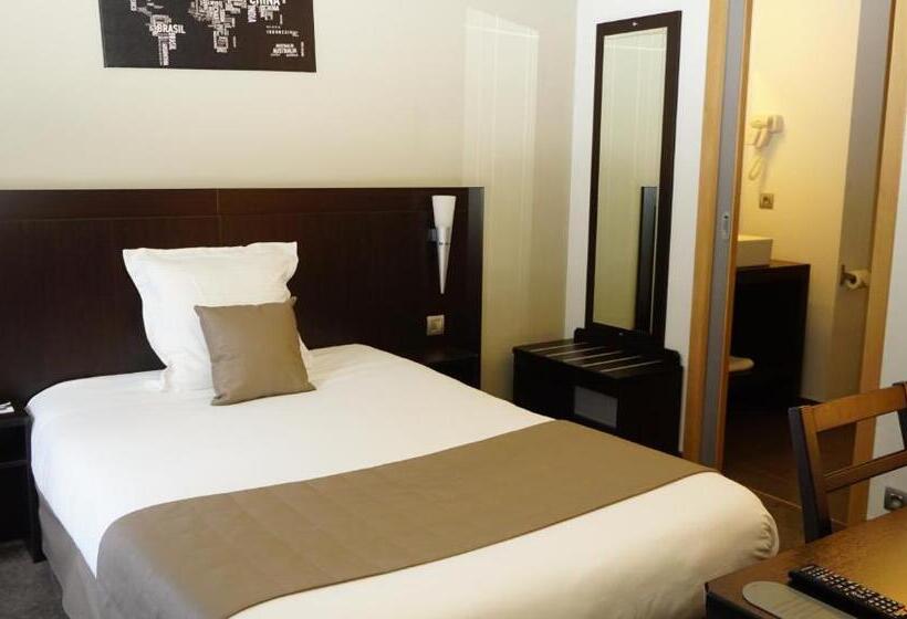 标准单人间, Saint Daniel