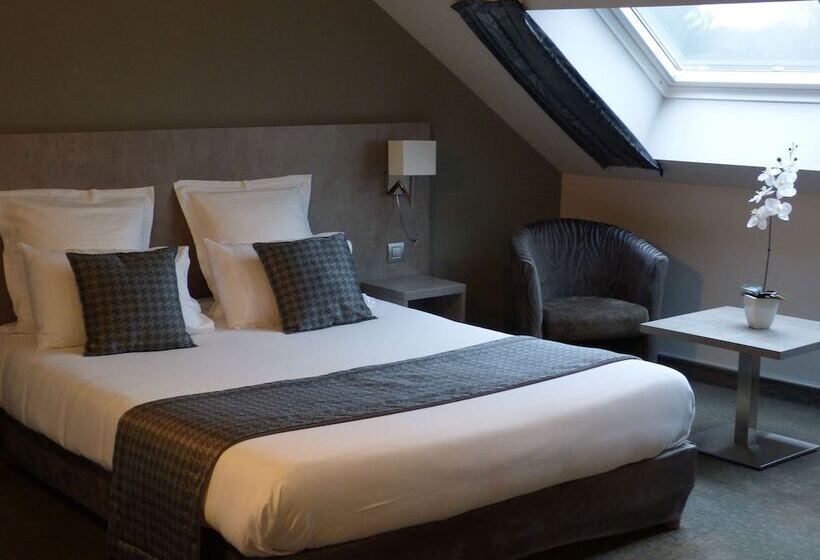 豪华房间, Saint Daniel