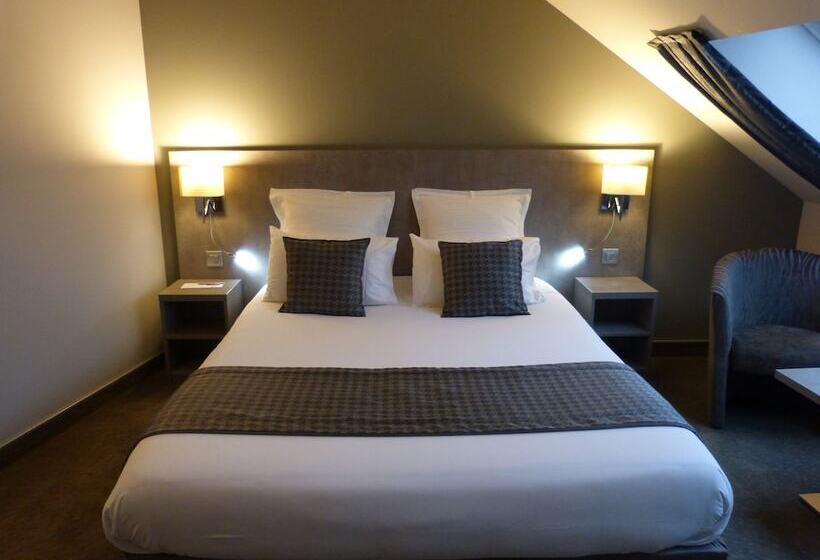 豪华房间, Saint Daniel