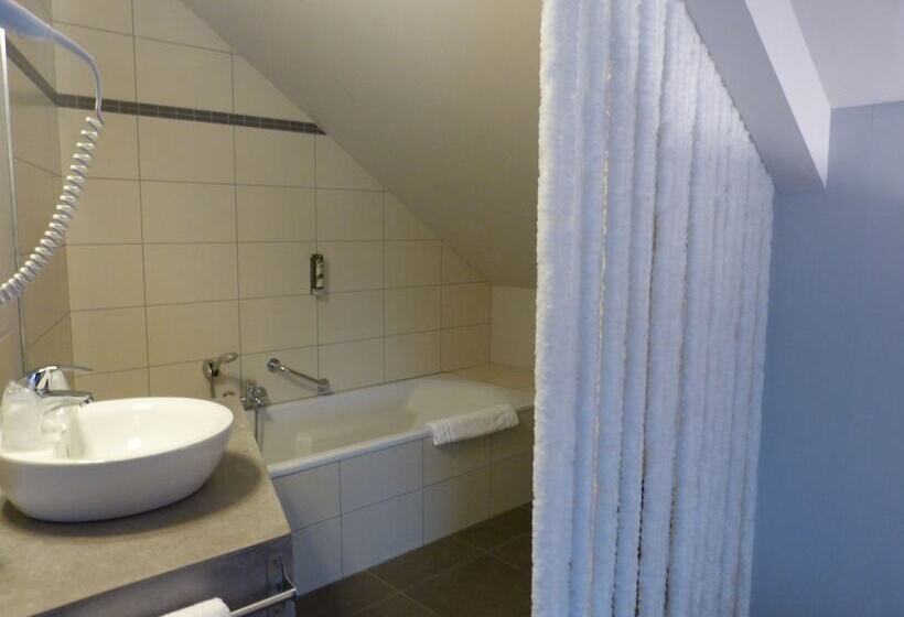 豪华房间, Saint Daniel