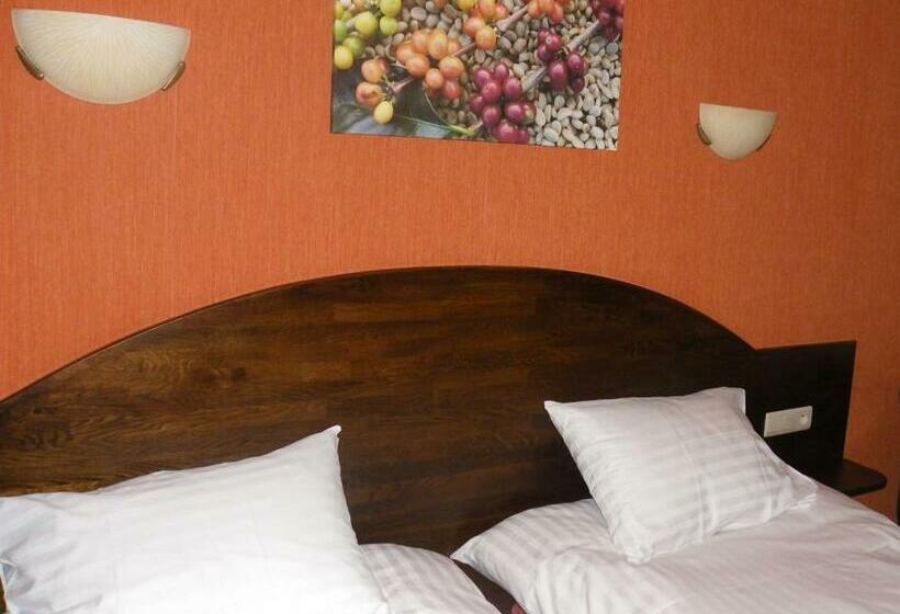 חדר סטנדרט עם נוף, Van Reeth's Koffiebranderij