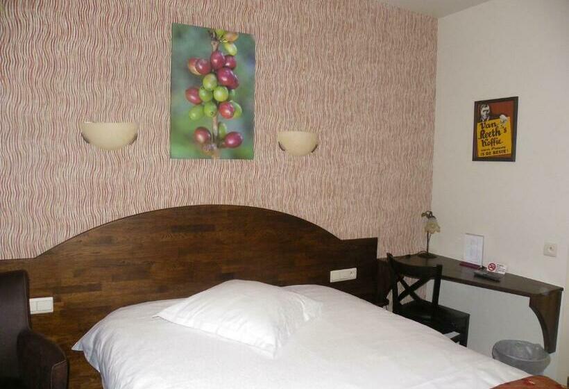 חדר אקונומי, Van Reeth's Koffiebranderij