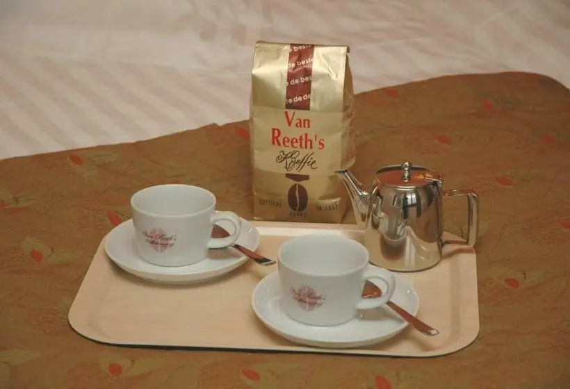 シングルデラックスルーム, Van Reeth's Koffiebranderij