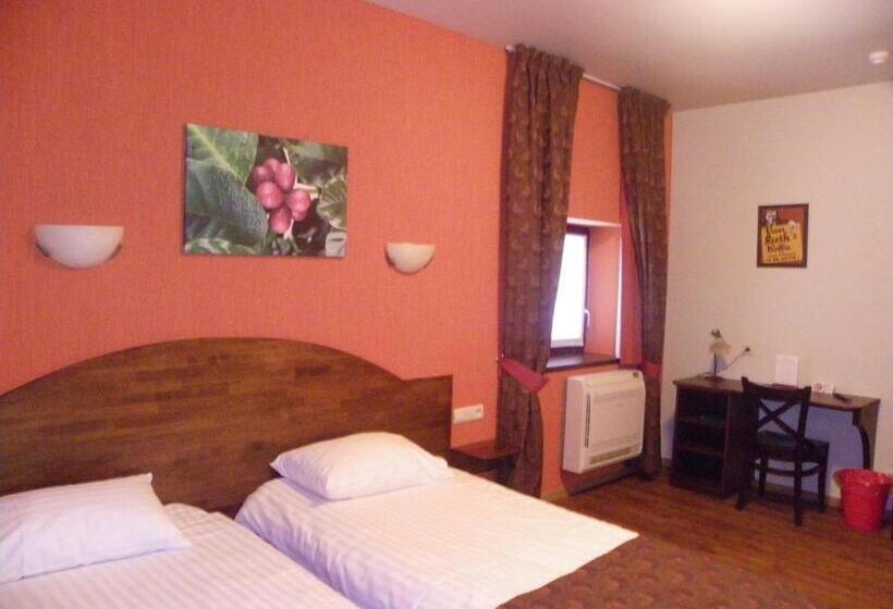 חדר סטנדרט נוף לגינה, Van Reeth's Koffiebranderij