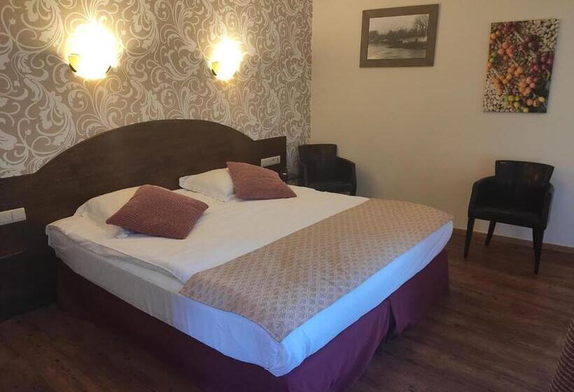 חדר סטנדרט עם מיטת קינג, Van Reeth's Koffiebranderij