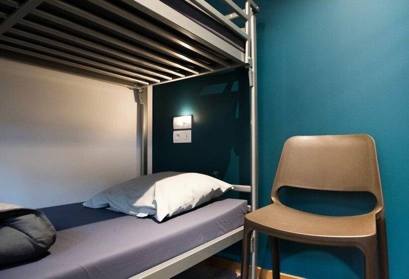 패밀리 룸, Liège Youth Hostel