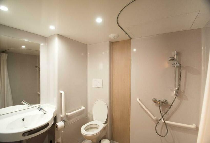 تختخواب در اتاق مشترک, Liège Youth Hostel