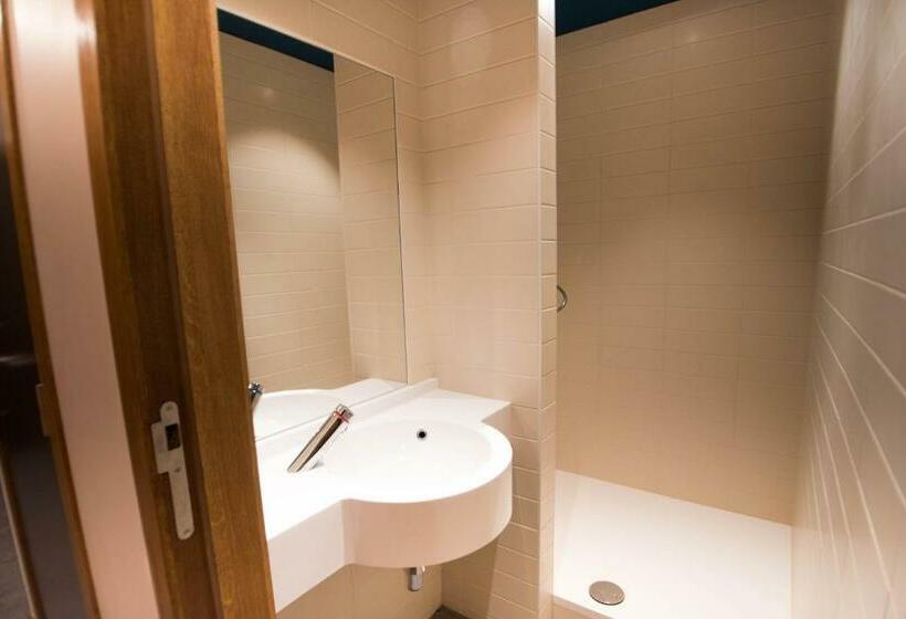 공동 객실, Liège Youth Hostel