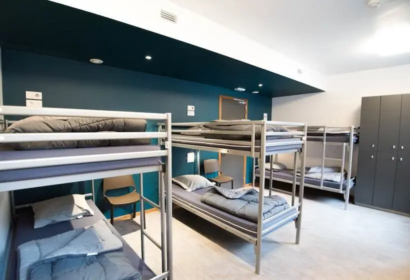 اتاق خانوادگی, Liège Youth Hostel