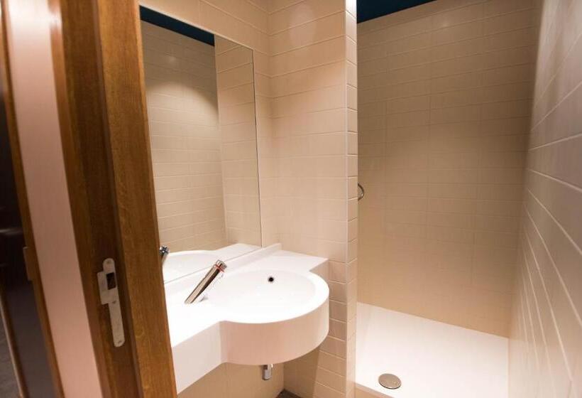 이코노미 룸, Liège Youth Hostel