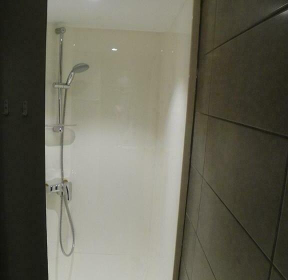 ルームシェアのワンベッド, Malmedy Youth Hostel