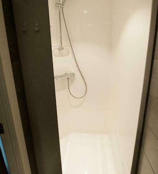 共用房间的床, Malmedy Youth Hostel