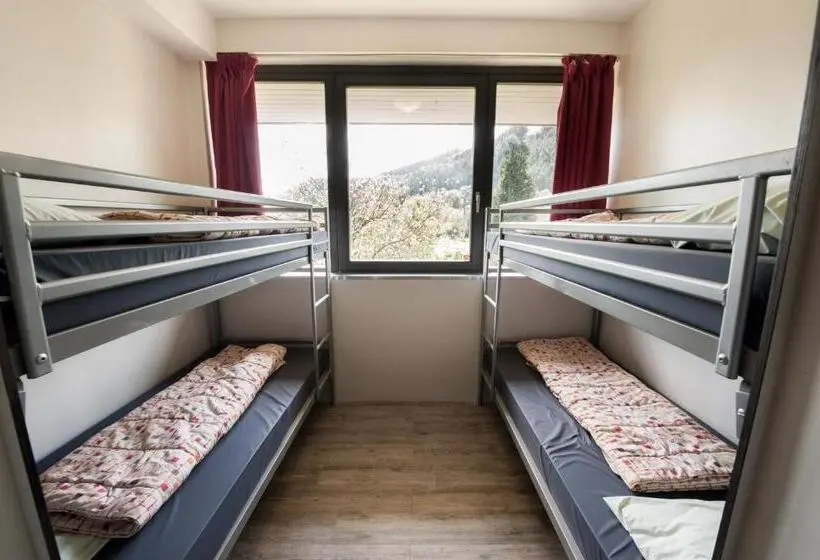 Perhehuone, Malmedy Youth Hostel