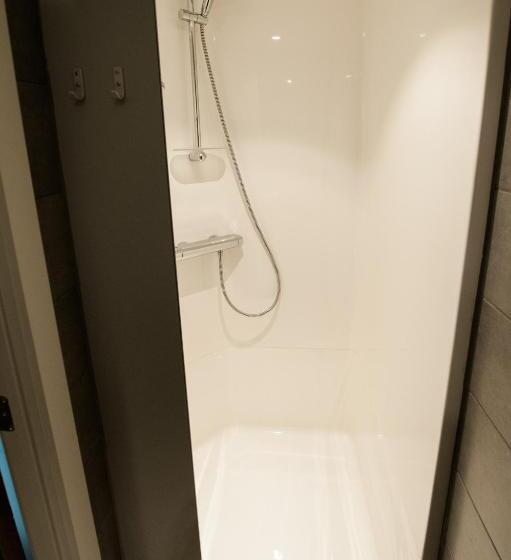 スタンダードシングルルーム, Malmedy Youth Hostel