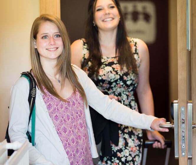 ファミリールーム, Malmedy Youth Hostel