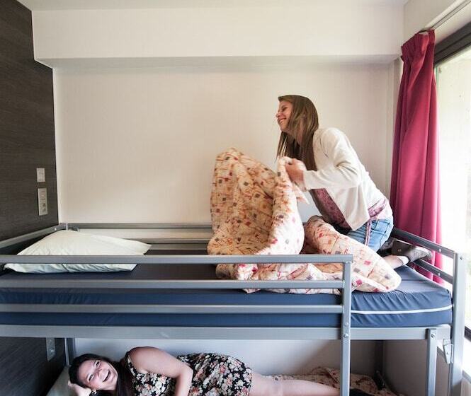 四人标准间, Malmedy Youth Hostel