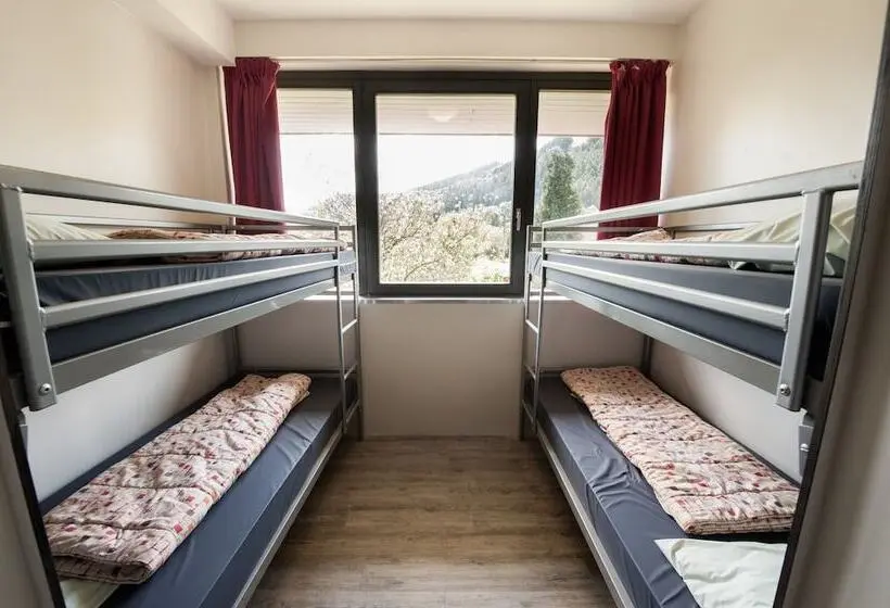 Standard Yhden Hengen Huone, Malmedy Youth Hostel