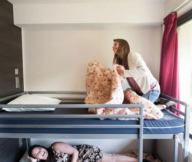 Standard Yhden Hengen Huone, Malmedy Youth Hostel