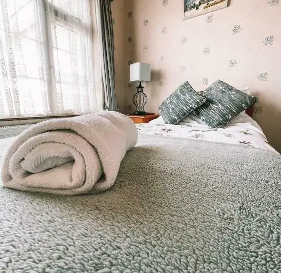 スタンダードシングルルーム, St Anthonys B&b