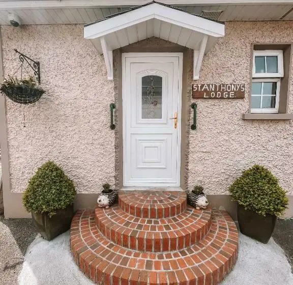 １階の１ベッドルームアパートメント, St Anthonys B&b