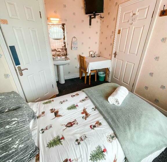 スタンダードシングルルーム, St Anthonys B&b