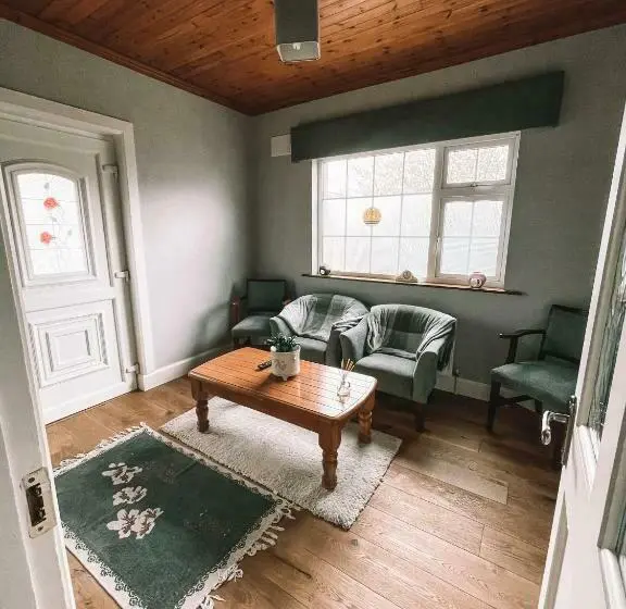１階の１ベッドルームアパートメント, St Anthonys B&b