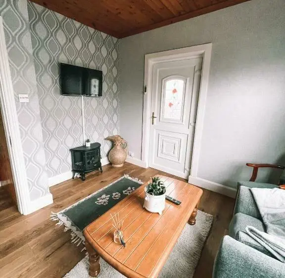１階の１ベッドルームアパートメント, St Anthonys B&b