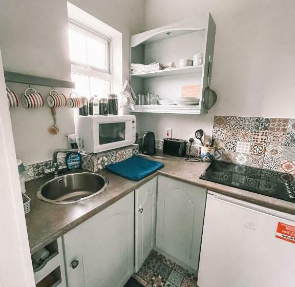 １階の１ベッドルームアパートメント, St Anthonys B&b