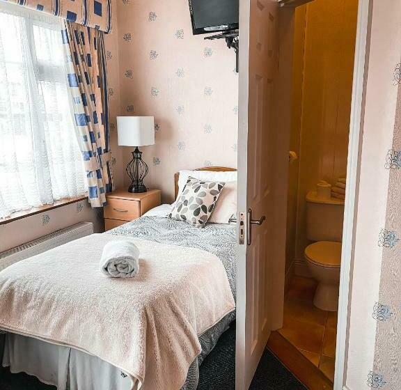 １階の１ベッドルームアパートメント, St Anthonys B&b