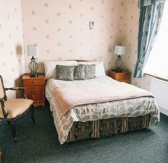 スタンダードルーム, St Anthonys B&b
