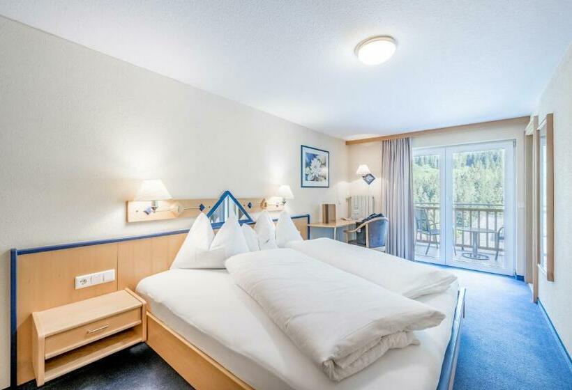 اتاق عادی, Alpenhotel Zimba