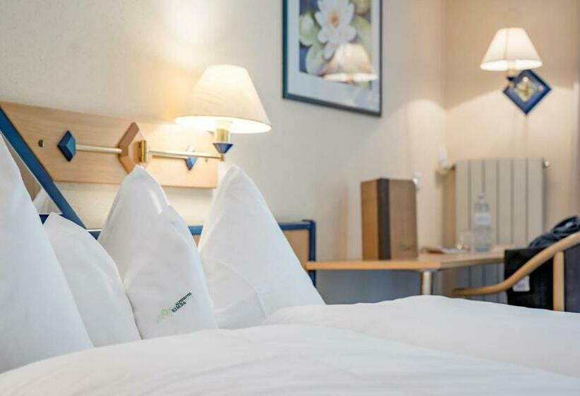 غرفة أساسية, Alpenhotel Zimba