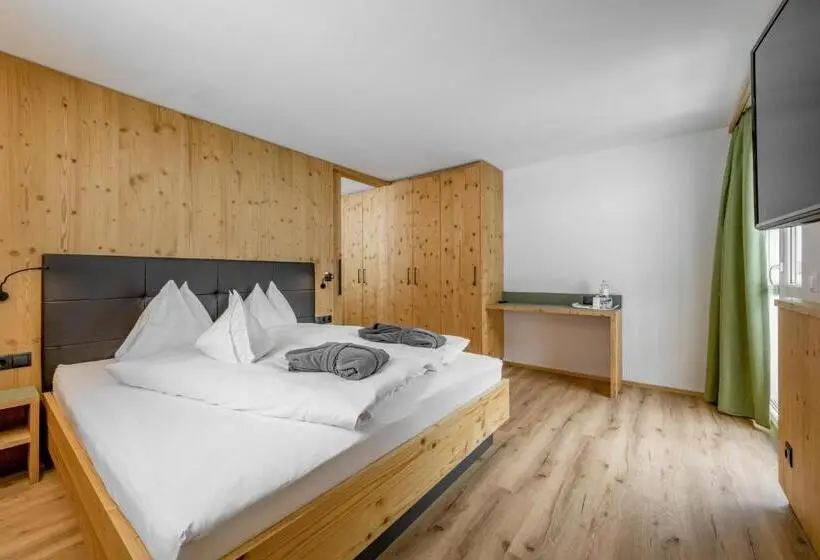 スイート（家族用）, Alpenhotel Zimba