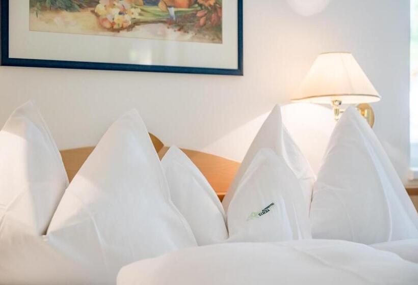 غرفة عائلية, Alpenhotel Zimba