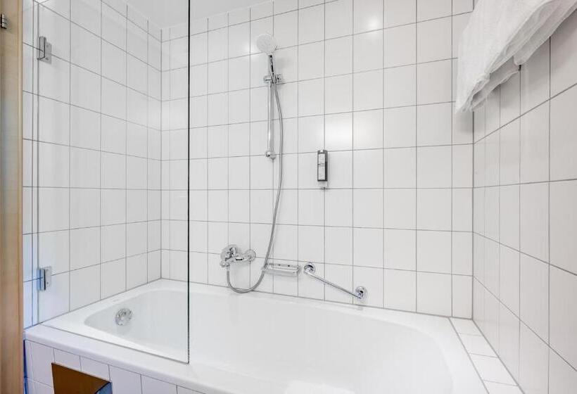 غرفة عائلية, Alpenhotel Zimba