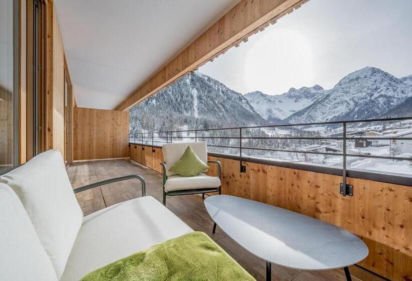 スイート, Alpenhotel Zimba