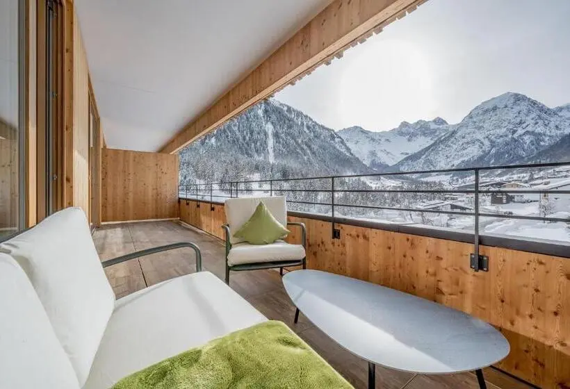 スイート, Alpenhotel Zimba