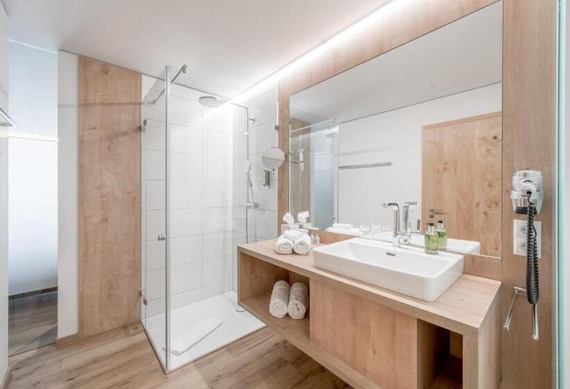 غرفة سوبيريور, Alpenhotel Zimba