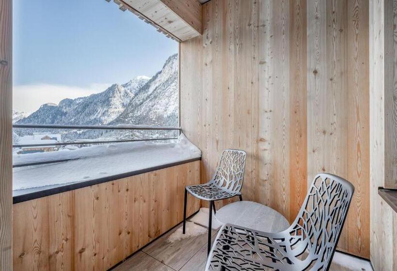 マウンテンビュースイート, Alpenhotel Zimba