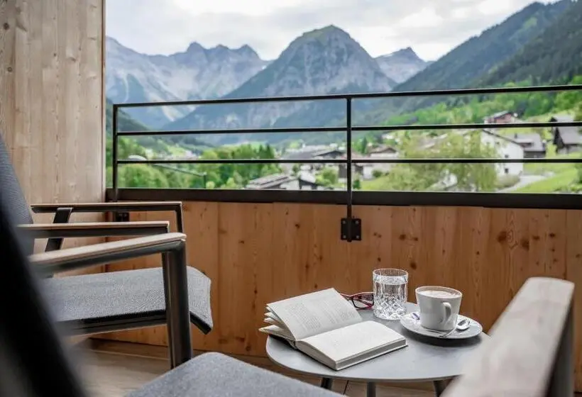 スーペリアファミリールーム, Alpenhotel Zimba