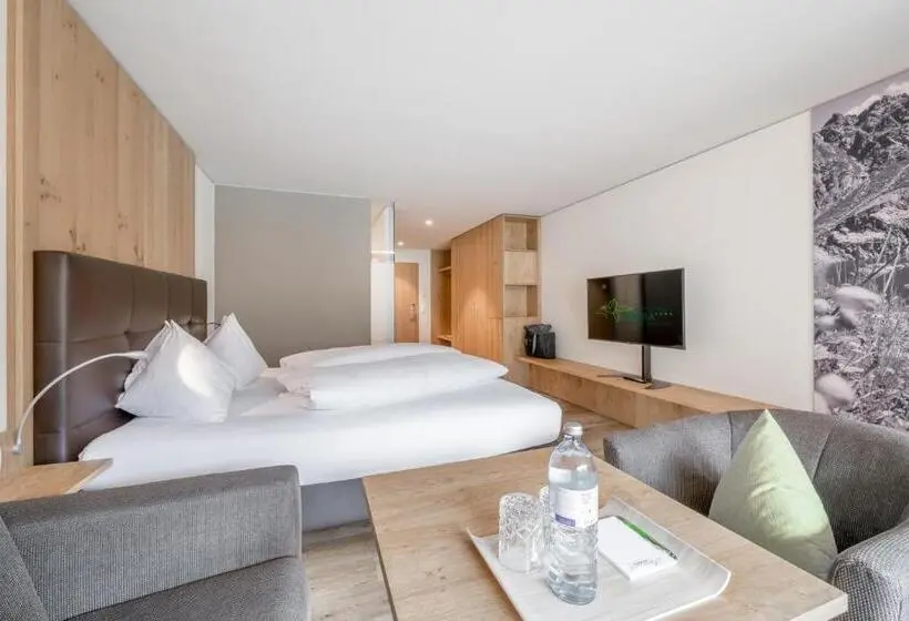 スーペリアファミリールーム, Alpenhotel Zimba