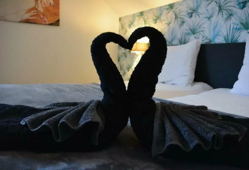 Deluxe-huone, B&b Afrodite